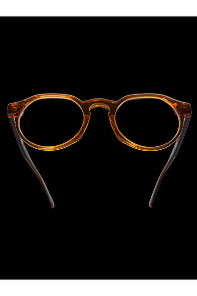 NOCTURNA FRAMES Anima Burnt Amber – Blue Light Screen Protectors,