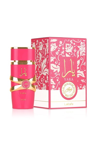 lattafa Yara Candy by - Original Arabic Perfume Dubai NEW!!!