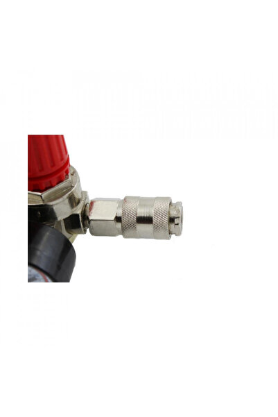 Maxrom Air compressor pressure switch with valve and pressure regulator with quick couplings 20A 220V 8 bars B-AC011F