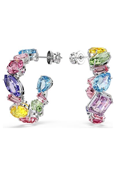 Hector&Co. Jewellery SWA GEMA Renkli Halka Küpeler