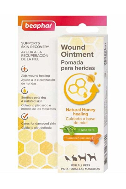 Beaphar Wound Ointment 30 ml