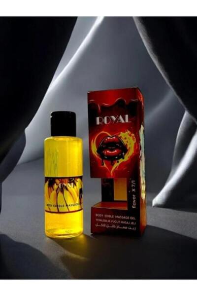 Markasız ucuz Yenilebilir Masaj Yağı