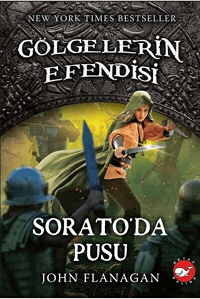 Beyaz Balina Yayınları Gölgelerin Efendisi 18 Sorato’da Pusu