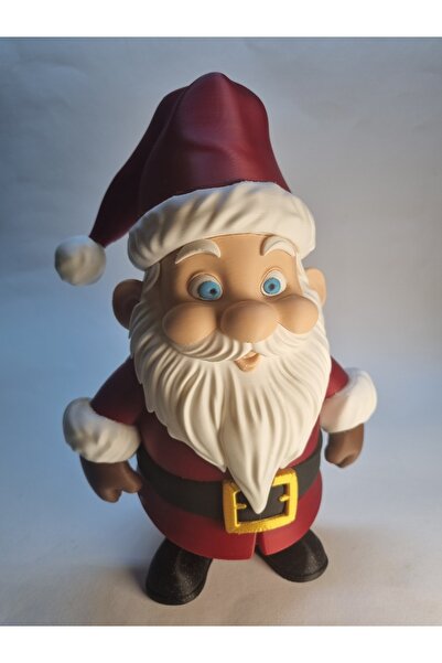 SZD Design One Piece Santa Claus Figure Decorative Large Size