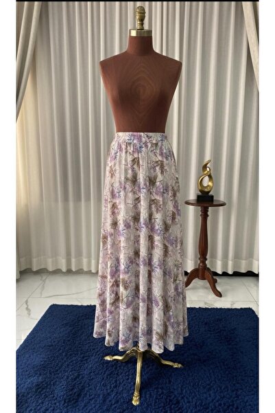 FASHIONAPPROACH floral skirt