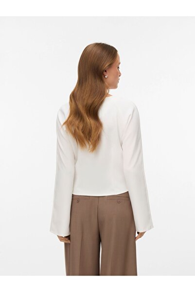 Vero Moda Top VMNORA Strickjacke