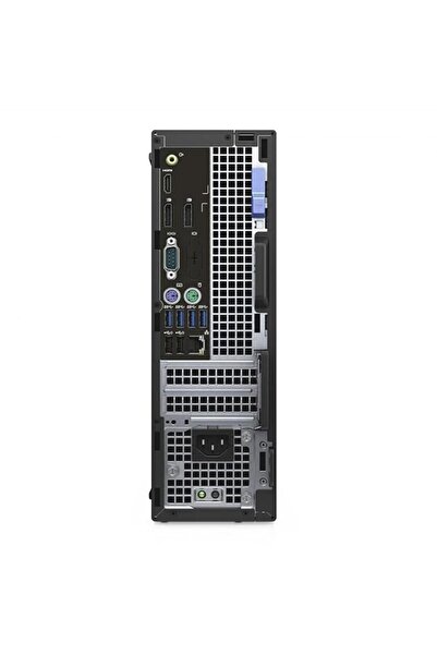 Dell REFURBISHED OPTIPLEX 7050 SFF (Core i5-6th GEN, 8GB RAM, 256GB SSD, Windows 10 Pro)