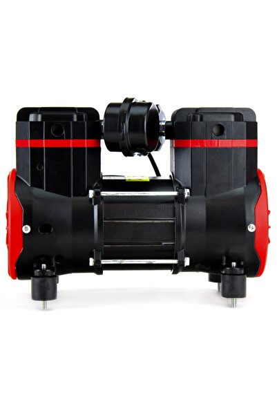 Maxrom Ultra-quiet pump compressor 2 pistons oil-free 210L/min with 550W 230V motor 68 dB B-AC0083