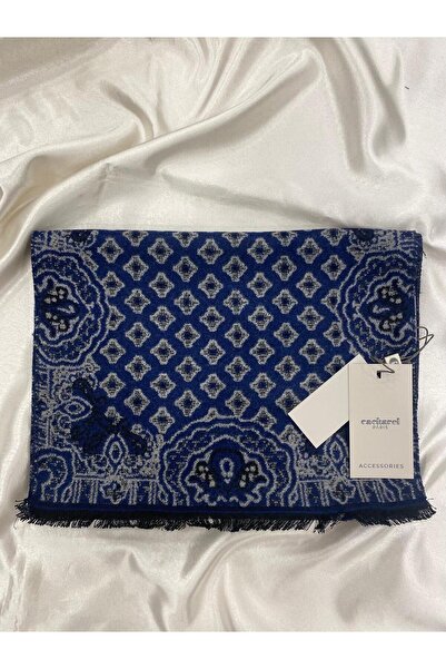 Cacharel Woven Fabric Patterned Scarf-Handkerchief