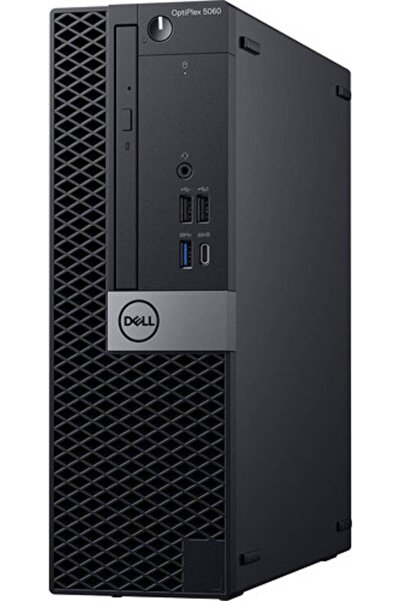 Dell REFURBISHED OptiPlex 5060 SFF Intel Core i5 8th Gen 8GB*256GB