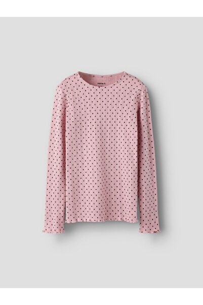 Name it Oberteil mit langen Ärmeln Bio-Baumwoll