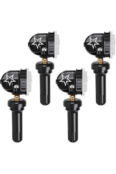 TERRIFI مستشعرات نظام مراقبة ضغط الإطارات (TPMS) لسيارات جنرال موتورز - تناسب...