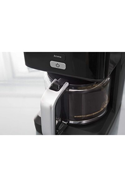TEFAL Smart'N Light Drip Coffee Maker CM600840 - 1.25 L