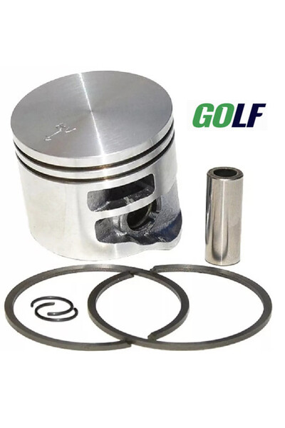 Golf Complete chainsaw piston compatible with Stihl MS 311, MS 362 Ø 47mm