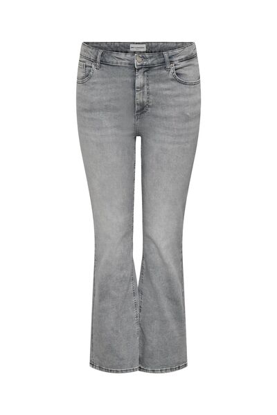 Only Carmakoma Flared fit jeans CARWILLY Flared Jeans
