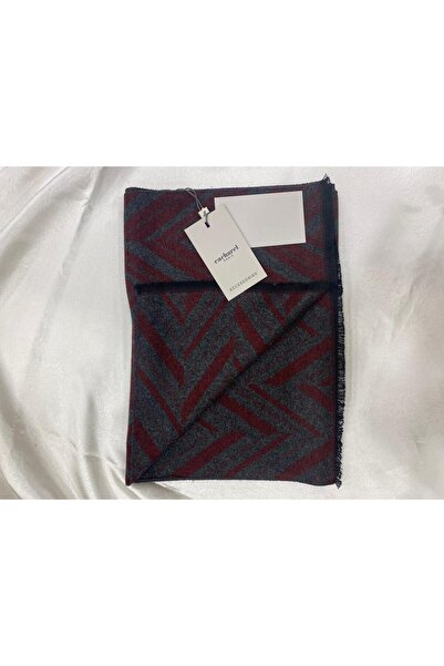 Cacharel Woven Fabric Patterned Scarf-Handkerchief