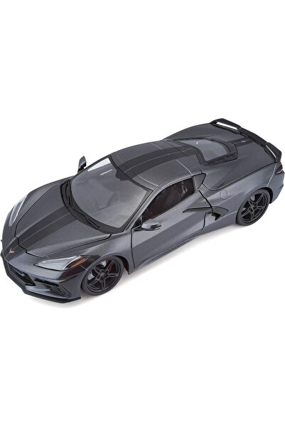 Maisto 1:18 Special Edition 2020 Chevrolet Corvette Stingray Z51 - Grey