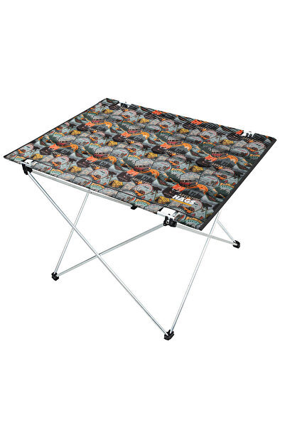 HAEGS Ultralight Kamp Masası, Katlanır Rulo Piknik, Balık, Plaj, Hiking için ...