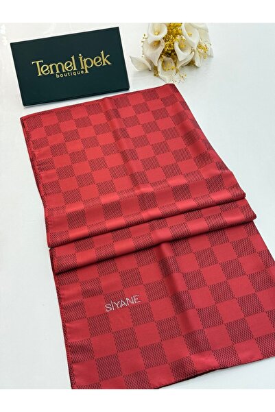 Siyane Pamuk Ženski šal od žakard tkanine