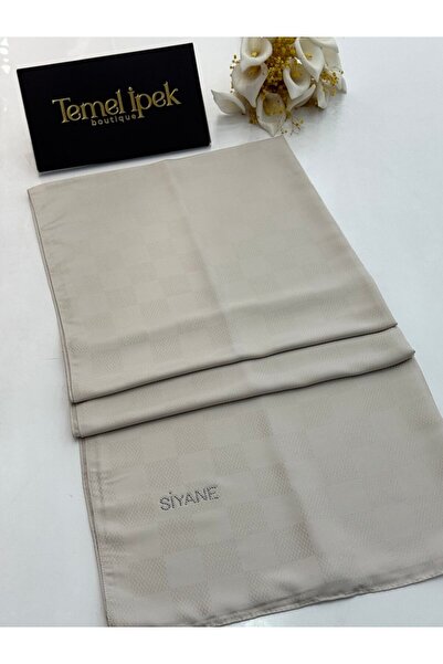 Siyane Pamuk Ženski šal od žakard tkanine