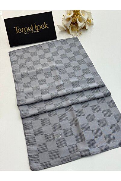 Siyane Pamuk Ženski šal od žakard tkanine