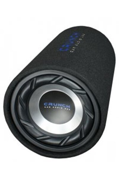 crunch GTS200 subwoofer auto, 1 bucata