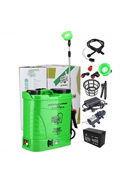 micul fermier MF Pandora 12L Battery Sprayer