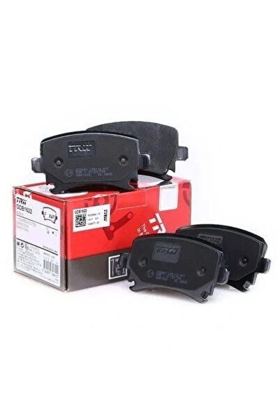 TRW Arka Fren Balatası Volkswagen Passat B6 > B7