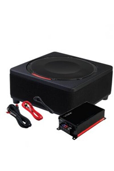 VİBE OPTISOUNDSB10-V2 VIBE car subwoofer and amplifier kit, 1 set