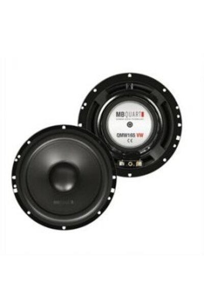 MBQUART MB Quart QMW-165 VW difuzoare auto, 1 pereche