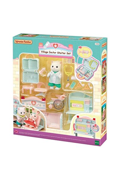 SYLVANIAN FAMILIES Village Doctor Starter Set 5705