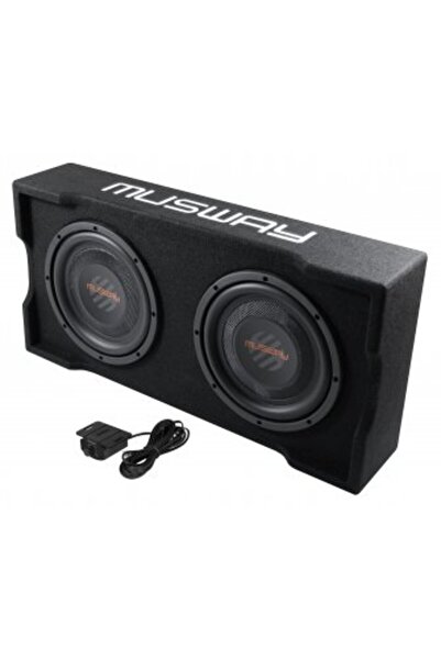 musway MF210A subwoofer auto activ, 1 bucata