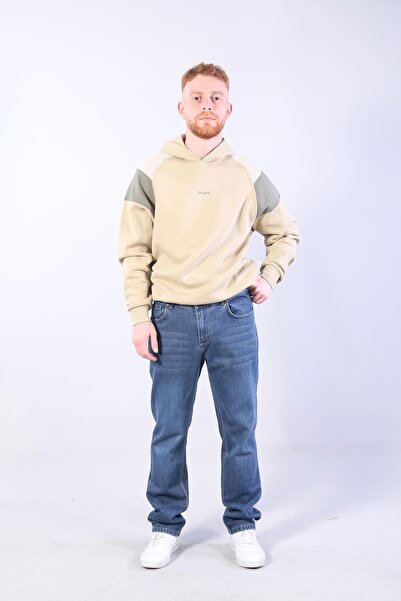 Mckanzie 5758 the Good Three Thread Raster Hooded Sweat