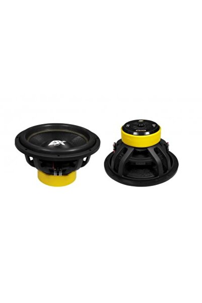 Esx QXE12D2 subwoofer auto, 1 bucata