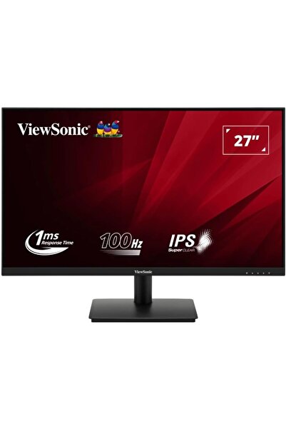 ViewSonic VA270-H 27" Full HD LED Monitor (1920 x 1080) Black