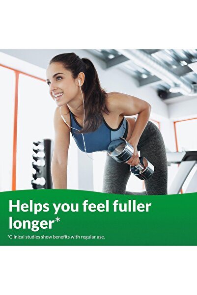 benefiber Healthy Shape Prebiotic Fiber Supplement Powder - 17.6 oz (67 Servings)