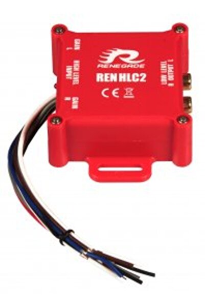 Renegade RENHLC2 adaptor de nivel, 1 bucata
