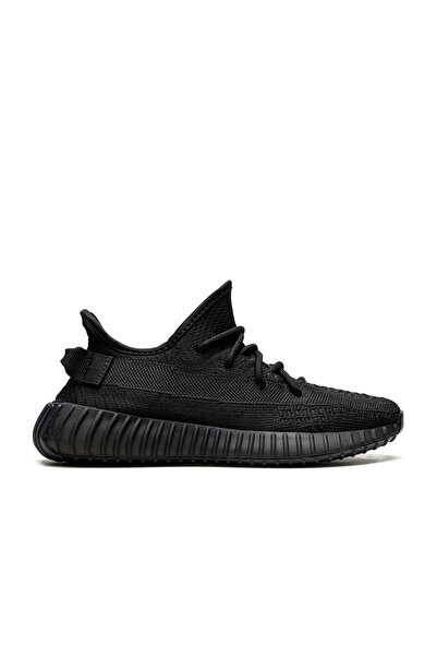 YEEZY Boost 350 V2 Onyx Full Black Sports Shoes hq4540