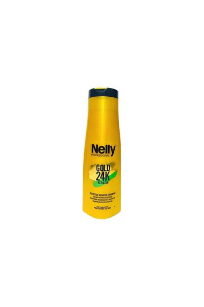 Nelly Professional Nutritive Keratin Shampoo