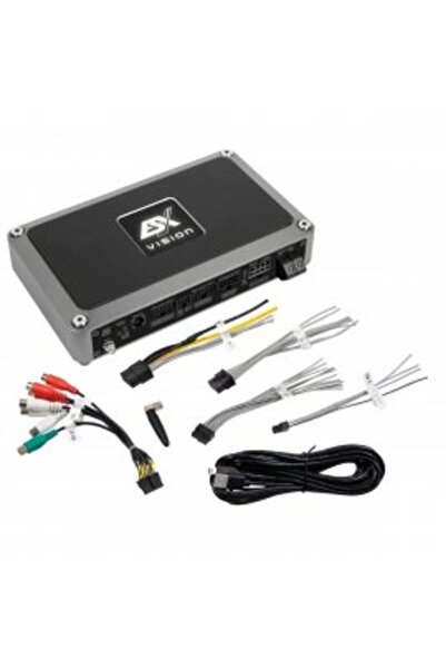 Esx VE900.7SP car amplifiers, 1 piece