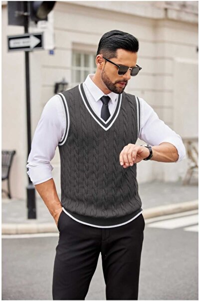 youknitwear you Conte Men's Knitwear Sweater