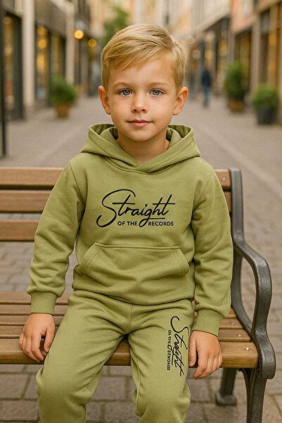 ÇOCUK GİYİM MERKEZİ BOY'S SET