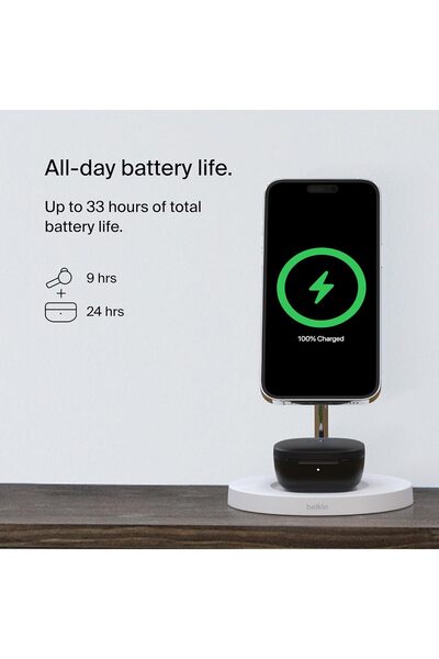 Belkin SoundForm Motion True Wireless Earbuds