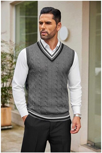 youknitwear you Datome Men's Knitwear Sweater