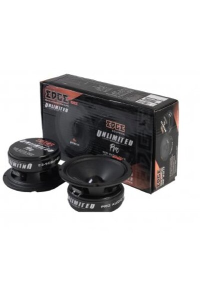 Edge EDUPRO6-E3 difuzoare auto, 1 pereche