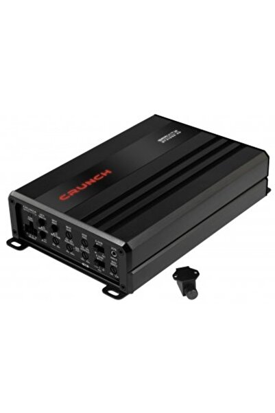 crunch GTX1000.4D amplificator auto, 1 bucata