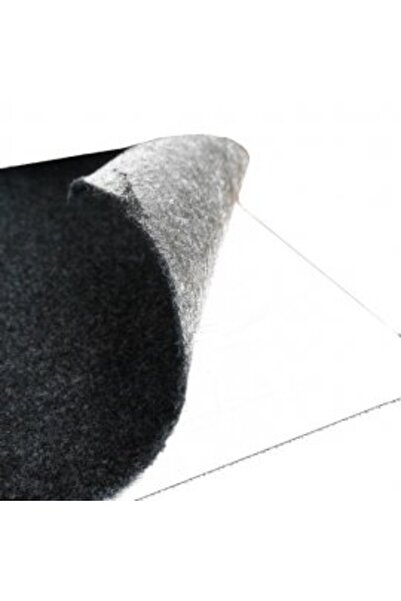 ctk CARPETA AUTOADEZIVA GRI 10M mocheta de acoperire, 1 bucata