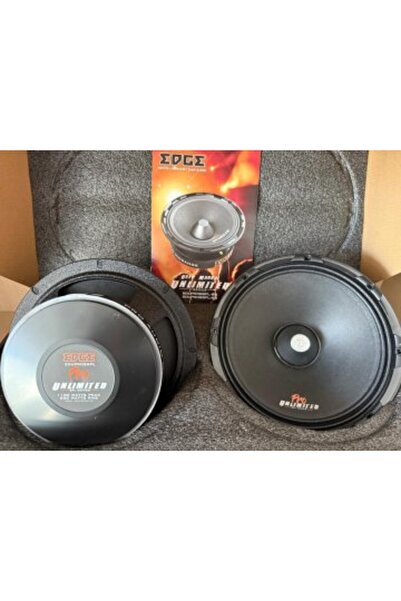 Edge EDUPRO8SPL-E5 car speakers, 1 pair