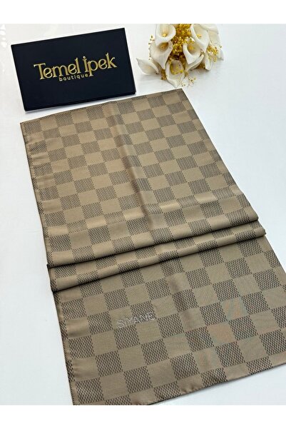 Siyane Pamuk Ženski šal od žakard tkanine