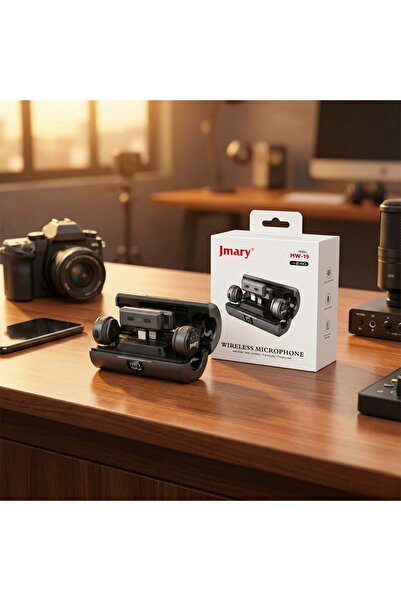 Jmary MW-19 wireless microphone